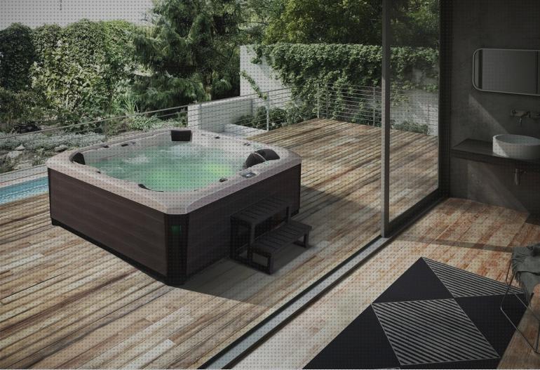 Las mejores marcas de spas spa jacuzzi exterior