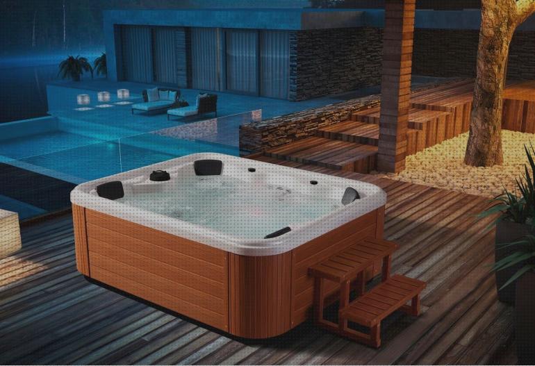 ⊛ 33 Mejores Spas Jacuzzis Exteriores [mes] 2023