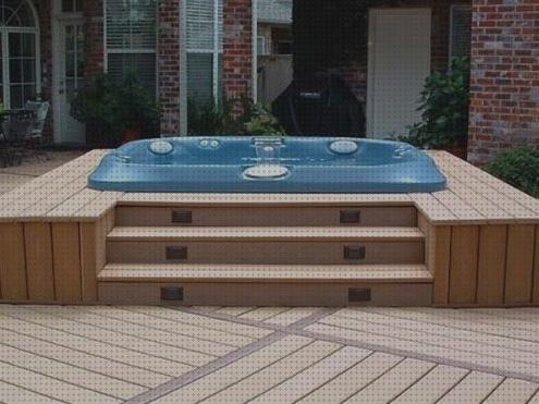 ¿Dónde poder comprar piscina madera spa jacuzzi exterior madera?