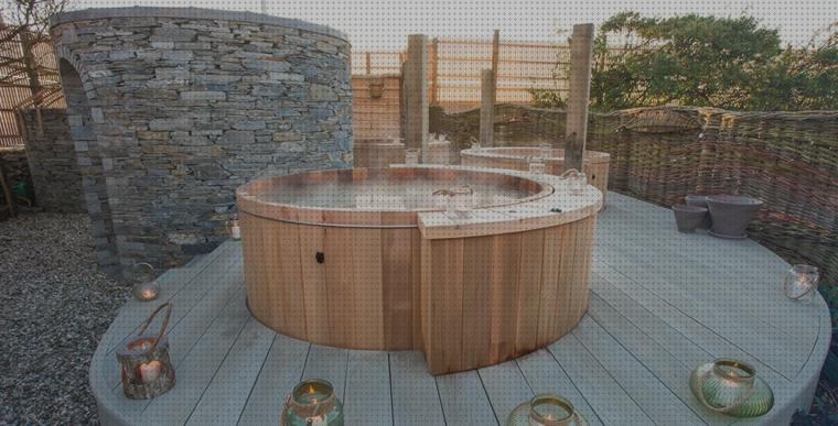 Review de spa jacuzzi exterior madera