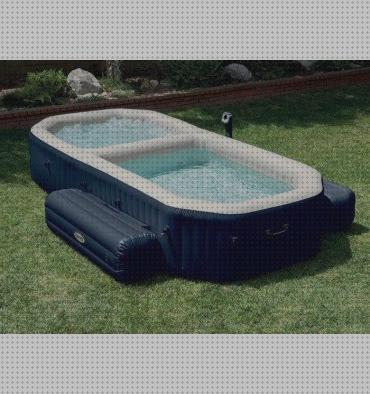 ¿Dónde poder comprar spas spa rectangular hinchable?