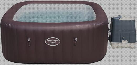 Review de spa rectangular hinchable