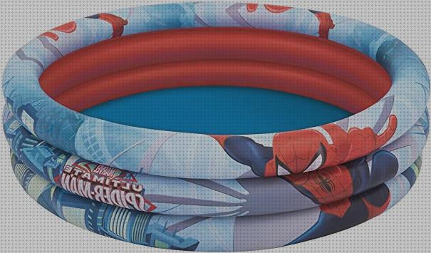 Las mejores spiderman juguete piscina