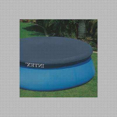 Review de tapon piscina hinchable intex