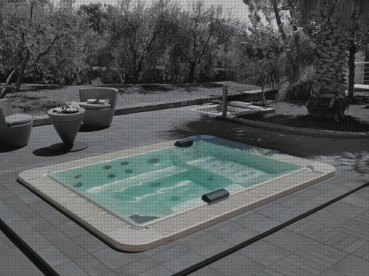 Las mejores marcas de jacuzzi minipiscinas piscina desmontable rectangular acero 400 x 211 cm bombilla piscina pls 400 bç teuco minipiscinas