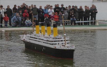 Las mejores marcas de titanic piscina de plastico