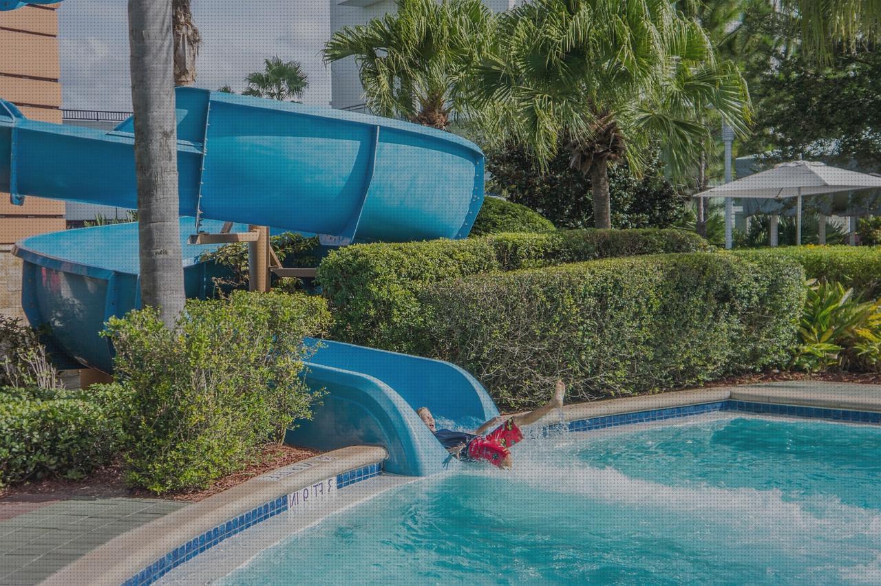 Las mejores tobogan piscina tobogan acuatico hinchable