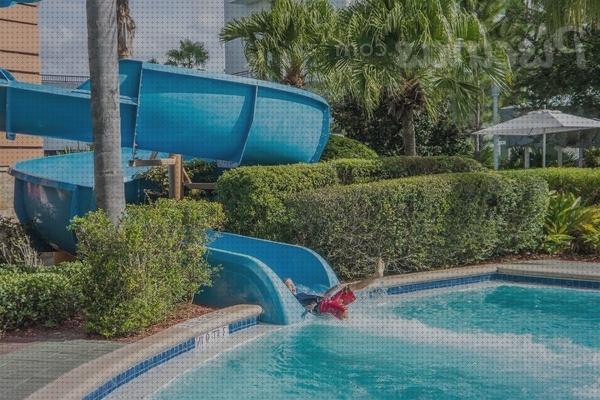 Mejores 31 toboganes piscinas desmontables del mundo