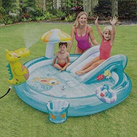 Las mejores piscina niños tobogan piscina niños