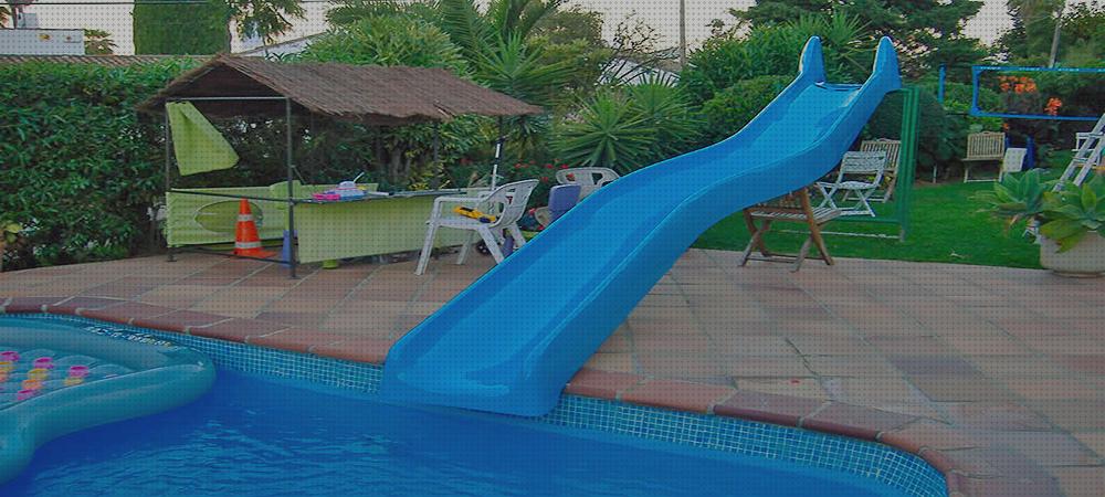 Las mejores tobogan piscina