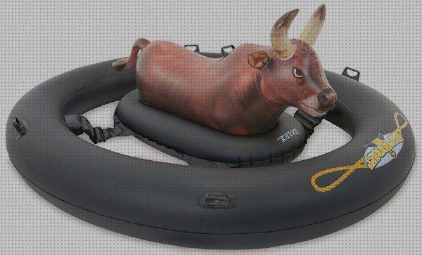 Las mejores marcas de toro mecanico hinchable piscina