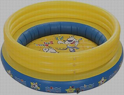 Review de trampolin piscina infantil