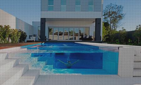 ¿Dónde poder comprar piscinas transparentes?