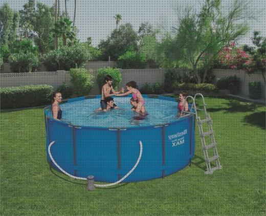 Las mejores tubulares bestway piscina tubular bestway