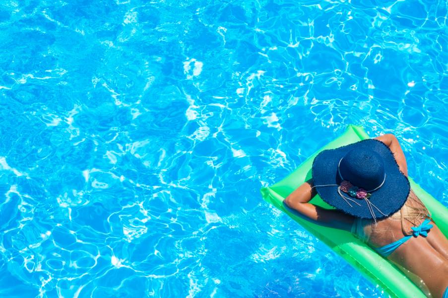 Filtro de piscina: la clave para tener agua 100% limpia